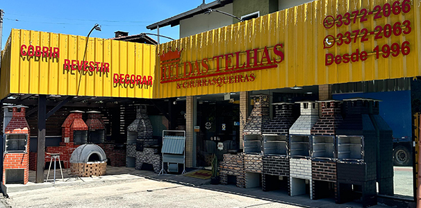 Rei das Telhas | Jaraguá do Sul/SC